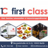 1C first class Lebensmittel & Verpackungen