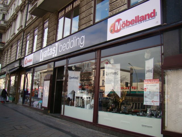 H&V Möbelland GmbH Berlin - Möbelfachgeschäft